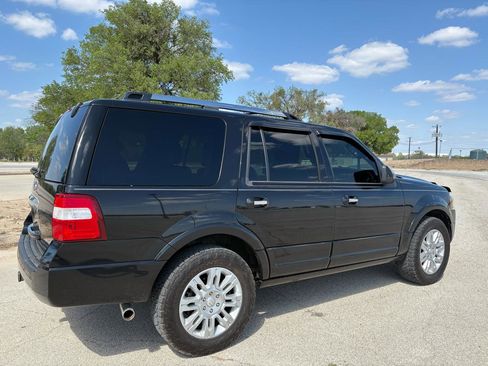 Used 2011 Ford Expedition Limited w/ 301A Rapid Spec Order Code RWD image 49
