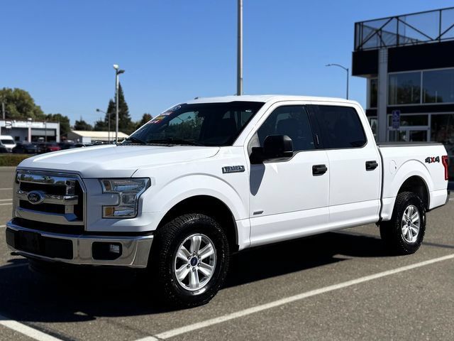 Used 2015 Ford F150 XLT AWD/4WD image 9