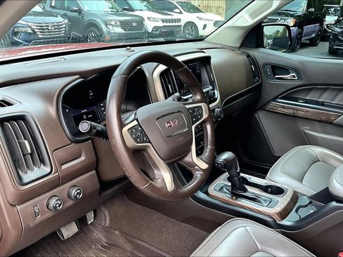 Used 2021 GMC Canyon Denali AWD/4WD image 18