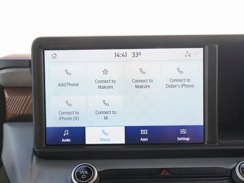 Used 2022 Ford Maverick Lariat w/ Lariat Luxury Package AWD/4WD image 50