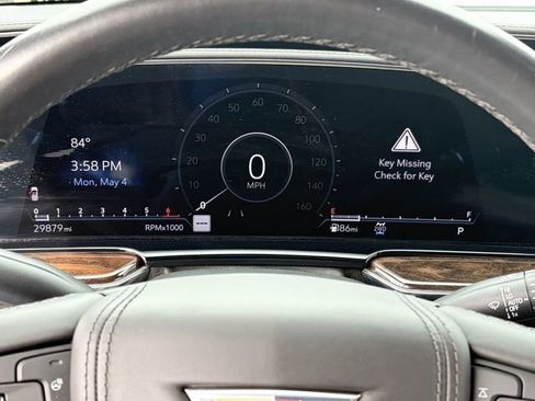 Used 2023 Cadillac Escalade Sport Platinum w/ LPO, ONYX Package AWD/4WD image 11