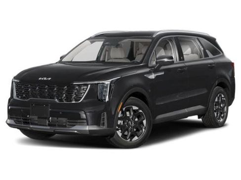 Used 2024 Kia Sorento S w/ Panoramic Sunroof Package FWD image 2