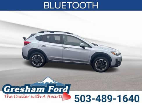 Used 2023 Subaru Crosstrek 2.0i Premium w/ Popular Package #3 image 8