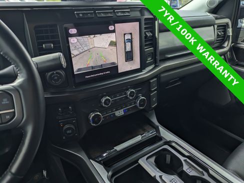 Certified 2023 Ford F350 Lariat w/ Lariat Ultimate Package image 26