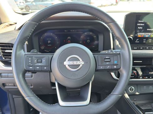 Used 2023 Nissan Rogue Platinum AWD/4WD image 20