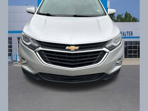 Used 2021 Chevrolet Equinox LT w/ Driver Convenience Package AWD/4WD image 1