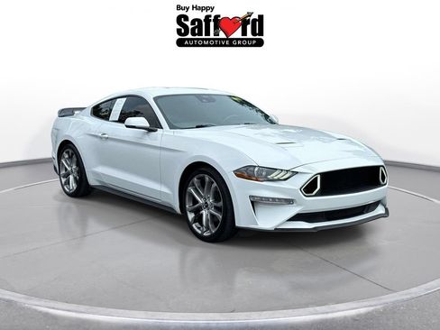 Used 2022 Ford Mustang Premium w/ Equipment Group 201A RWD image 9