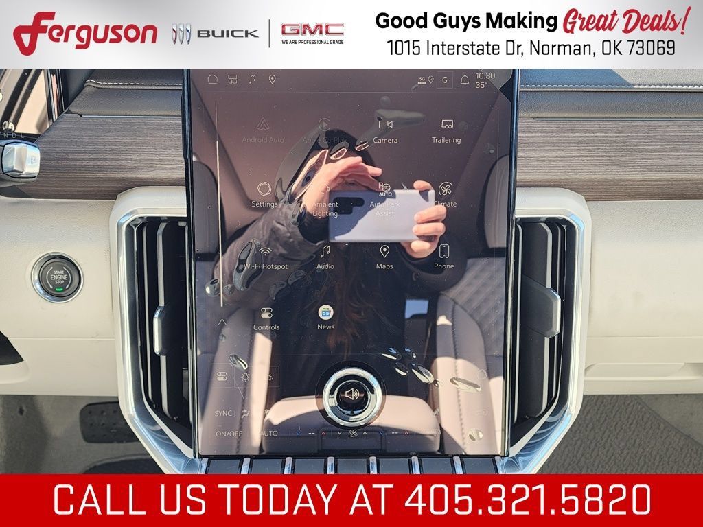 New 2026 GMC Acadia Denali w/ Super Cruise Package FWD image 31