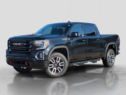 Used 2021 GMC Sierra 1500 AT4