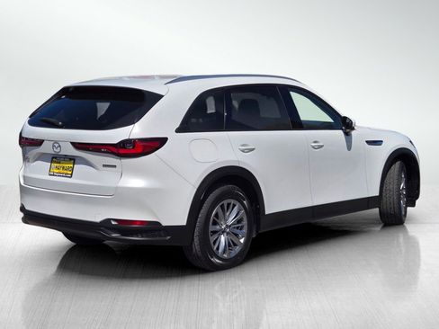 Used 2024 MAZDA CX-90 Plug-In Hybrid w/ Preferred AWD/4WD image 4