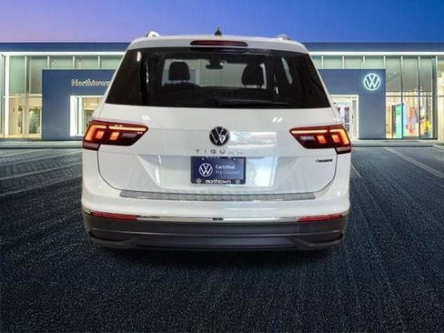 Used 2023 Volkswagen Tiguan S w/ IQ.Drive Package AWD/4WD image 29