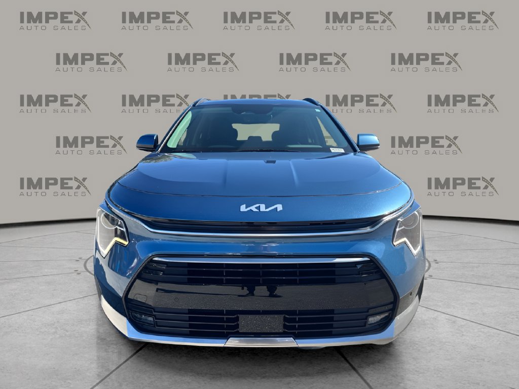 Used 2025 Kia Niro FWD image 8