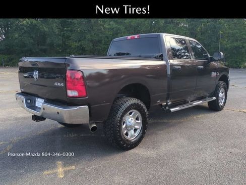 Used 2016 RAM 2500 Tradesman w/ Chrome Appearance Group AWD/4WD image 4