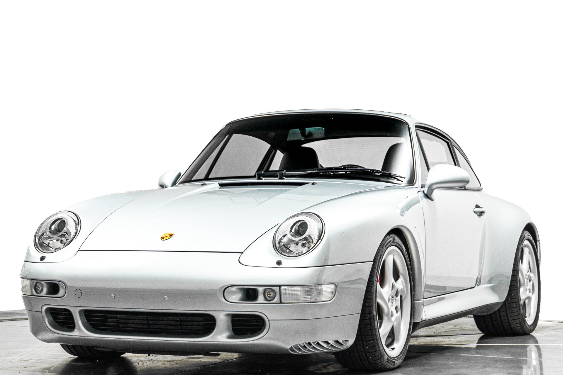 Used 1998 Porsche 911 Carrera 4S AWD/4WD image 5