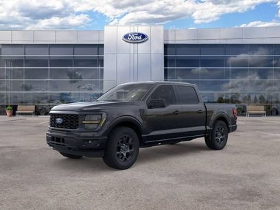 New 2026 Ford F150 STX w/ Equipment Group 200A