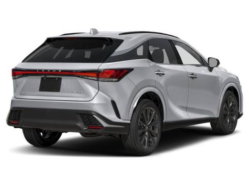 New 2026 Lexus RX 350 F Sport AWD/4WD image 2