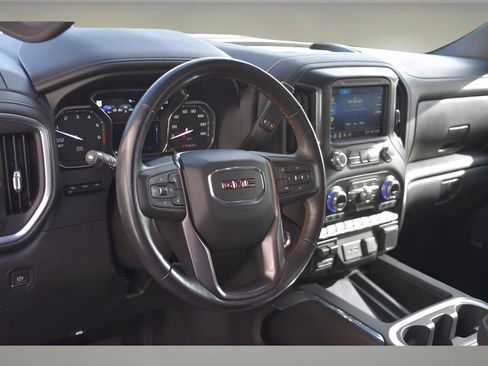Used 2021 GMC Sierra 1500 AT4 w/ AT4 Value Package image 12