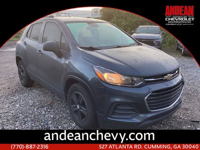 Used 2021 Chevrolet Trax LS w/ Tint and Cruise Package