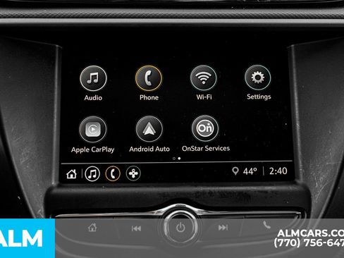 Used 2022 Chevrolet TrailBlazer LS image 37