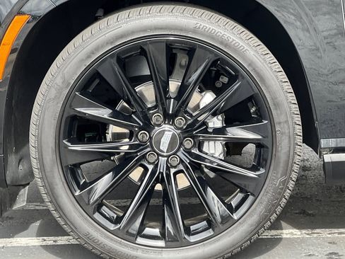 Certified 2025 Cadillac Escalade Sport Platinum w/ LPO, ONYX Package image 48