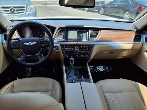 Used 2015 Hyundai Genesis 3.8 RWD image 13