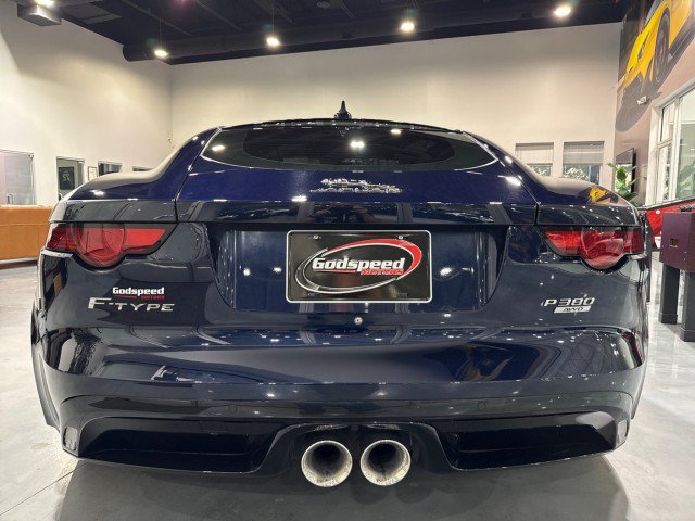 Used 2020 Jaguar F-TYPE R-Dynamic AWD/4WD image 35
