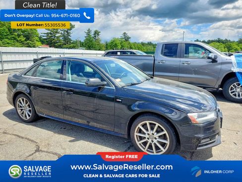 Used 2015 Audi A4 2.0T Premium Plus w/ Technology Package AWD/4WD image 5