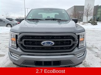 Used 2023 Ford F150 XLT w/ Equipment Group 302A High video 2