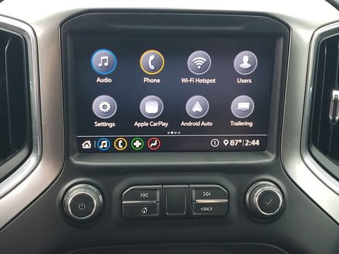 Certified 2020 Chevrolet Silverado 1500 LT w/ Texas Edition RWD image 23