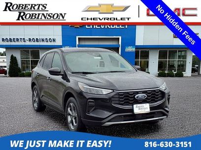 Used 2025 Ford Escape ST-Line
