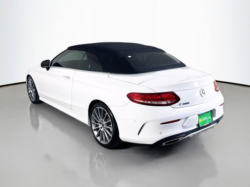 Used 2018 Mercedes-Benz C 300 Cabriolet image 7