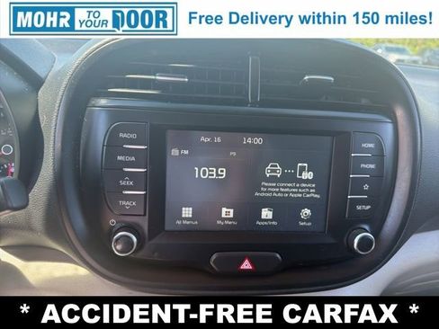 Used 2021 Kia Soul LX FWD image 19