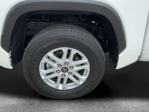 Used 2024 Toyota Tundra SR5 w/ SR5 Premium Package RWD image 20