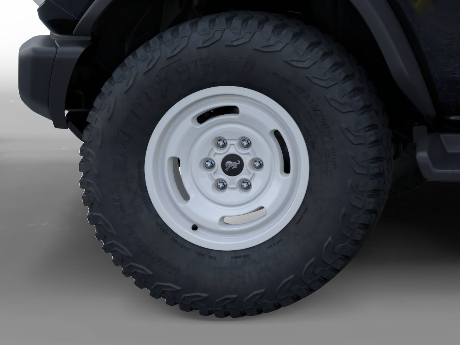 New 2026 Ford Bronco Heritage Edition AWD/4WD image 21