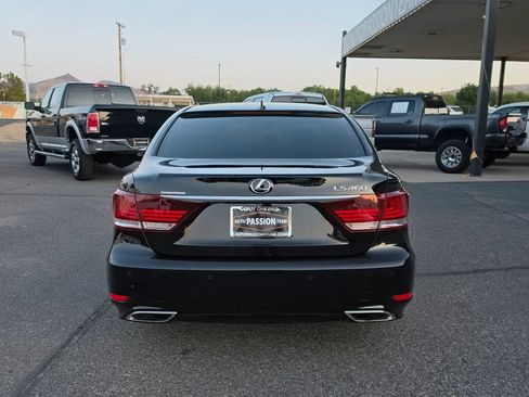 Used 2014 Lexus LS 460 w/ Comfort Package RWD image 4