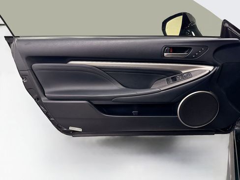 Used 2021 Lexus RC 350 F Sport w/ Accessory Package image 22