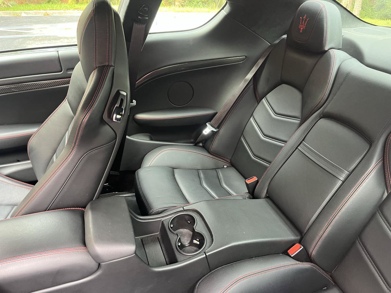 Used 2014 Maserati GranTurismo MC RWD image 29