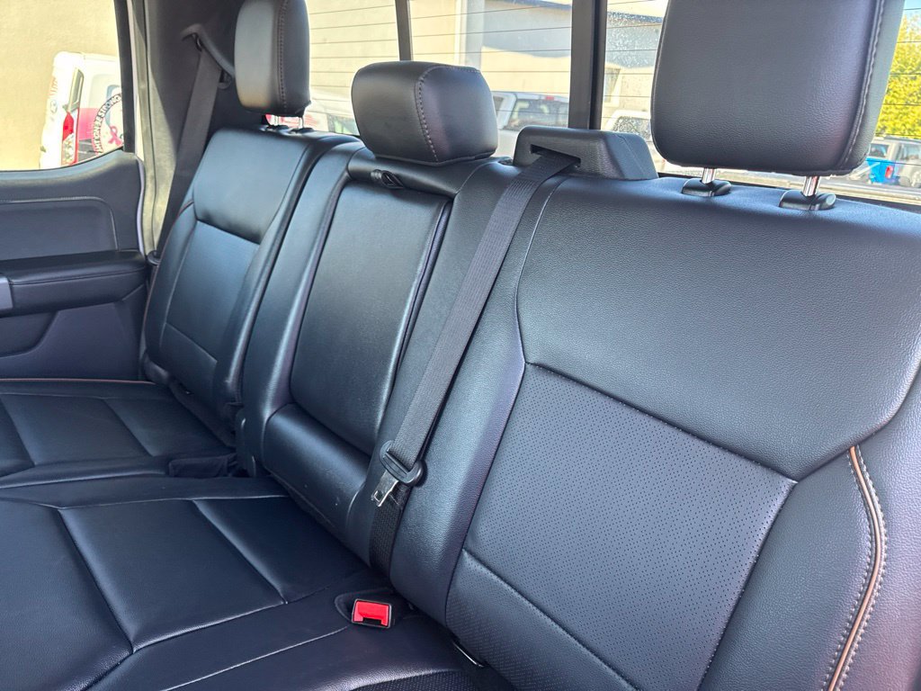 Certified 2025 Ford F250 4x4 Crew Cab Super Duty image 32
