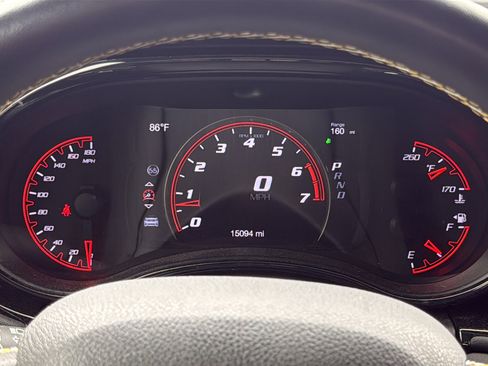 Certified 2024 Dodge Durango SRT AWD/4WD image 22