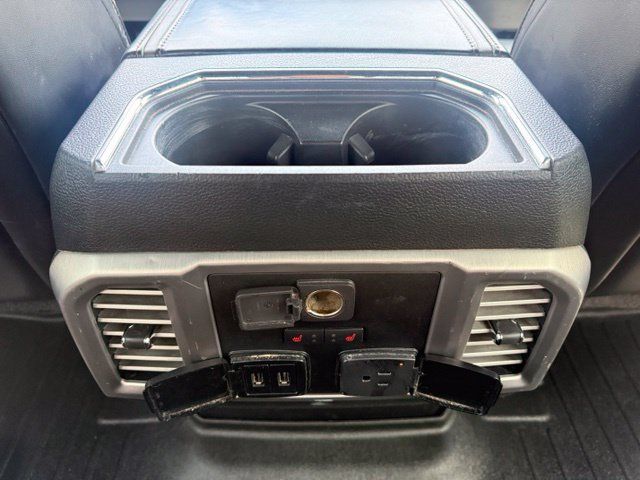 Used 2019 Ford F350 Platinum w/ Platinum Ultimate Package AWD/4WD image 12