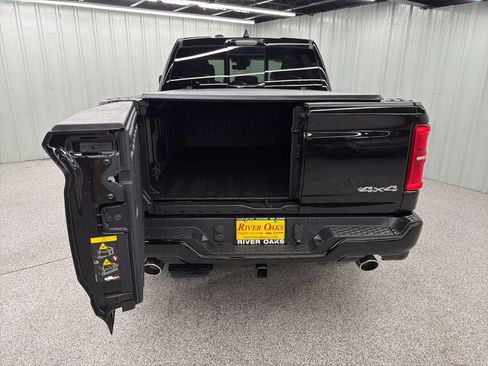 New 2026 RAM 1500 Tungsten w/ Bed Utility Group AWD/4WD image 9
