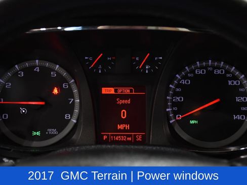 Used 2017 GMC Terrain SLT w/ Open Road Package FWD image 13