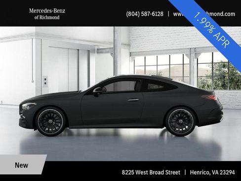 New 2026 Mercedes-Benz CLE 450 CLE 450 image 34