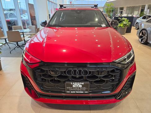 New 2026 Audi SQ8 Prestige image 9