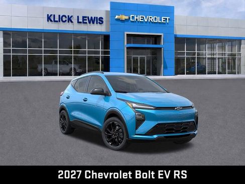 New 2027 Chevrolet Bolt RS image 1
