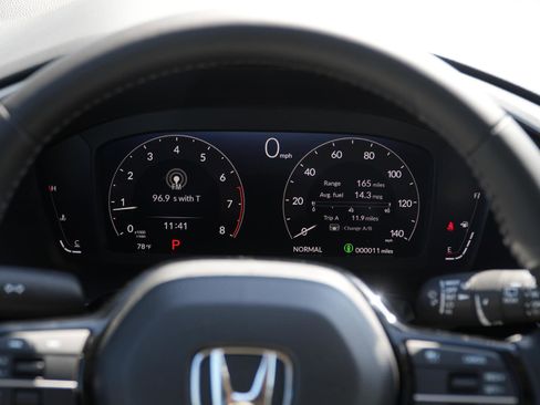 New 2026 Honda CR-V EX-L image 24