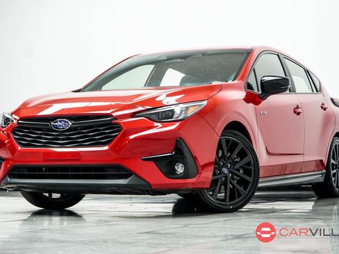 Used 2024 Subaru Impreza RS AWD/4WD image 1