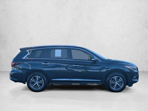 Used 2017 INFINITI QX60 FWD w/ Premium Plus Package image 4