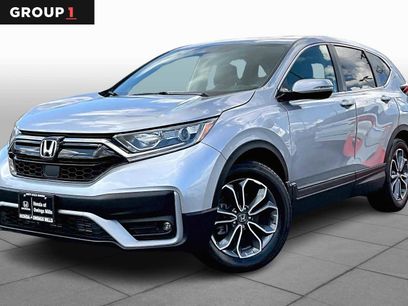 Used 2022 Honda CR-V EX-L