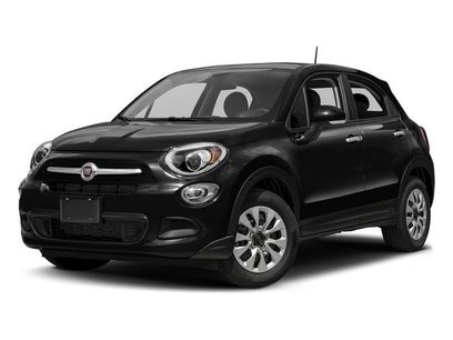 Used 2018 FIAT 500X Pop w/ Popular Equipment Group